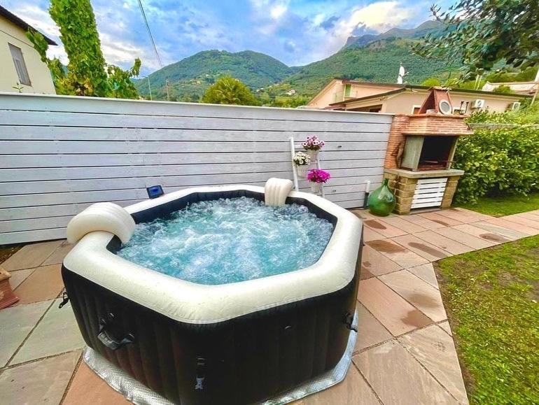 Вилла Casa Vittoria Камайоре Экстерьер фото